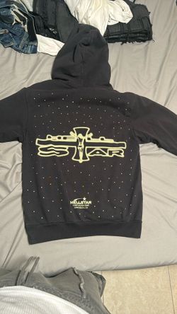 Hellstar Complexcon Hoodie Size Small $240
