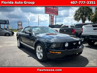 2009 Ford Mustang