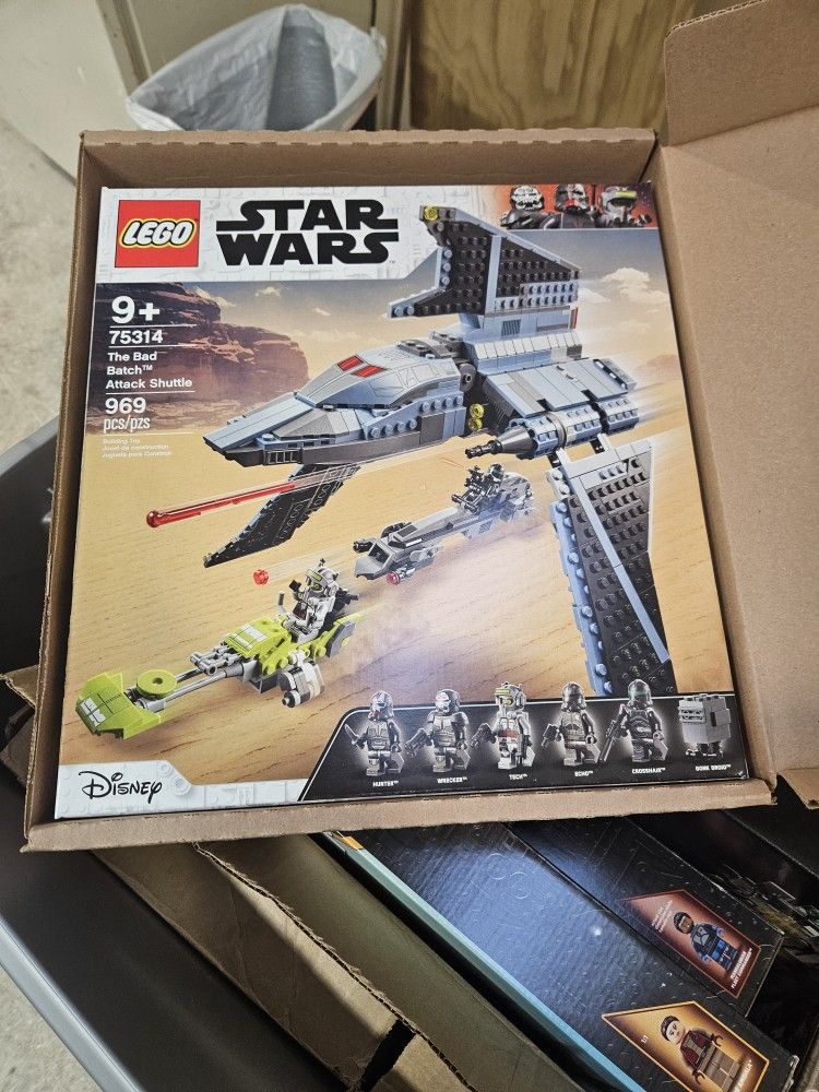 Lego Star Wars