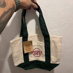 Trader Joe’s Mini Tote Bag