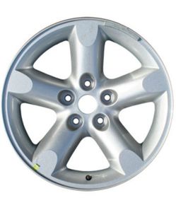 2006 Ram1500 (4) 20 inch 5 lugs factory OEM rims.