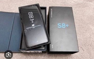 Samsung galaxy s8 plus unlocked with warranty