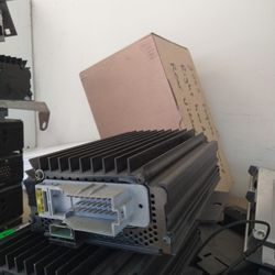 Mercedes Bose Amplifier