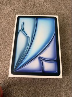 iPad Air Blue *BRAND NEW* SEALED!!