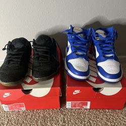 Nike Dunks 
