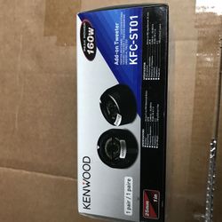Kenwood Speakers