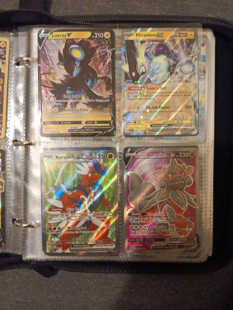2 Pages Of Pokémon 