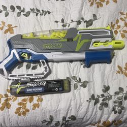 Nerf Hyper Gun