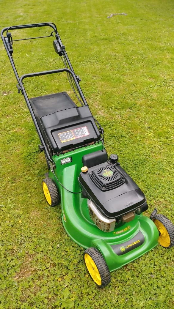 John Deere JX75 Lawn Mower
