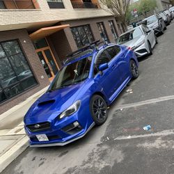 Subaru Wrx