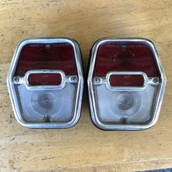 62-64 NOVA TAILLIGHTS 