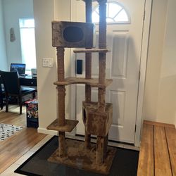 Free -  Cat Tree