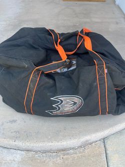 Ducks Hockey Bag