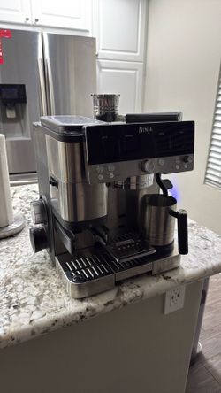 Ninja Cafe Luxe Coffee Espresso Maker
