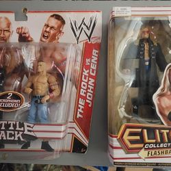 WWE Collectables