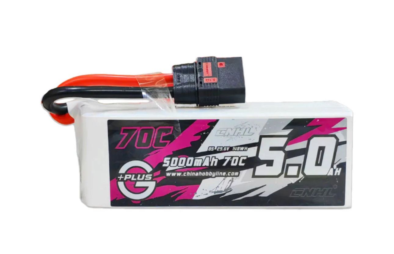 Brand New 5000mah 8s Lipo