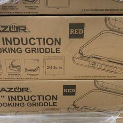 Induction Griddle