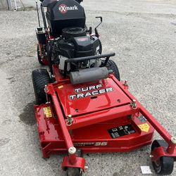 36 Turf Tracer Exmark for Sale in Sedro woolley WA OfferUp