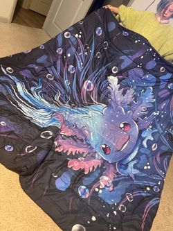Queen Comforter and Pillowcases