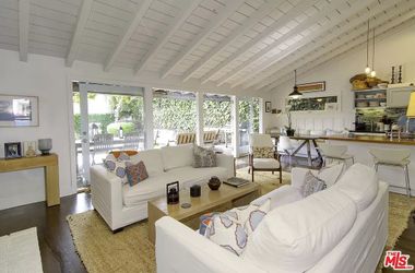 Sofa You love white Denim slipcover couch