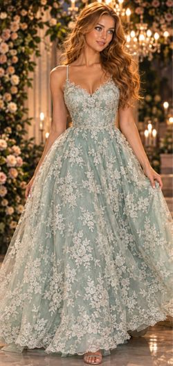 Brand new prom dress. No tags. Size 0