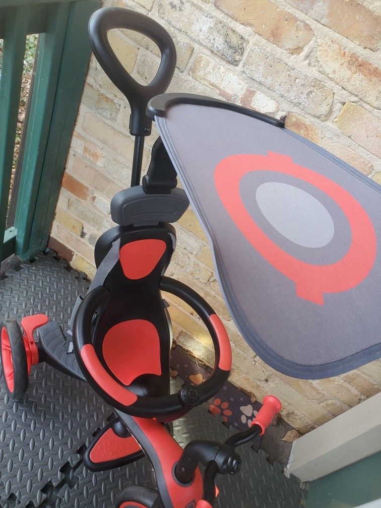 Toddler Stroller 4 In 1