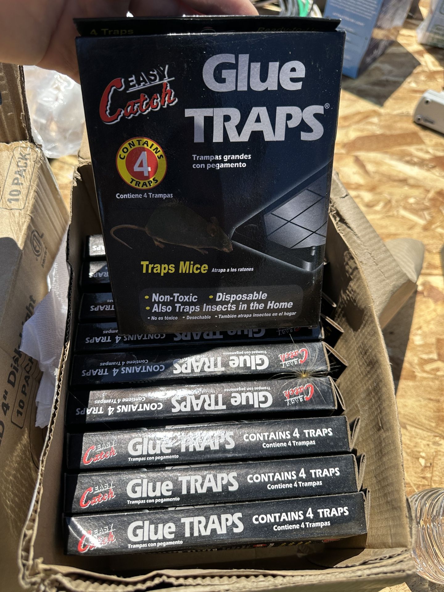 Mouse Tramps