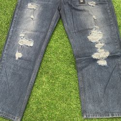 Purple Brand Jeans Baggy Style 