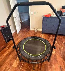 Adult Trampoline