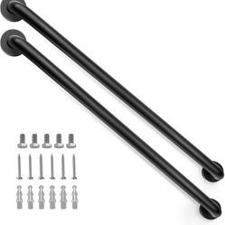 2 Pack 32 Inch Grab Bars