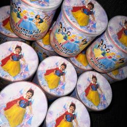 Disney Princess Party