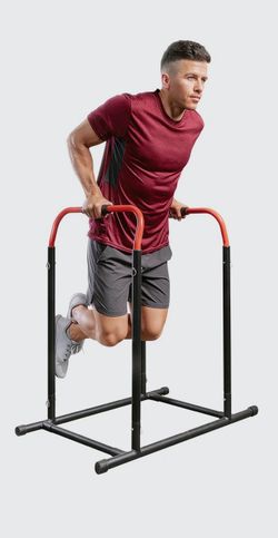 The Sunny Health & Fitness Dip Stand