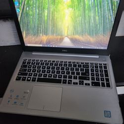 Dell Touchscreen Laptop Win10Pro/i7/OfficeSuite/12Gb/SSD/i
