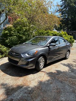 2013 Hyundai Accent