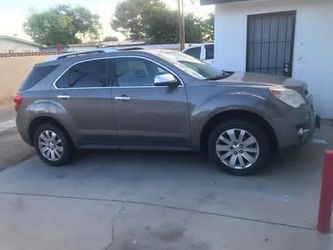 2011 equinox