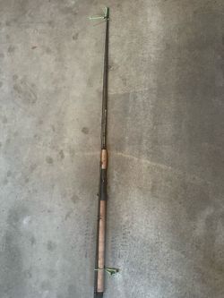 Salmon Rod