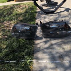 Ram Headlights