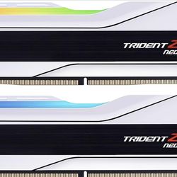 G.Skill Trident Z5 Neo RGB Series DDR5 RAM (AMD Expo) 64gb 6000MT/s