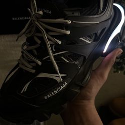 Balenciaga track runners