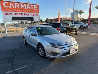 2010 Ford Fusion