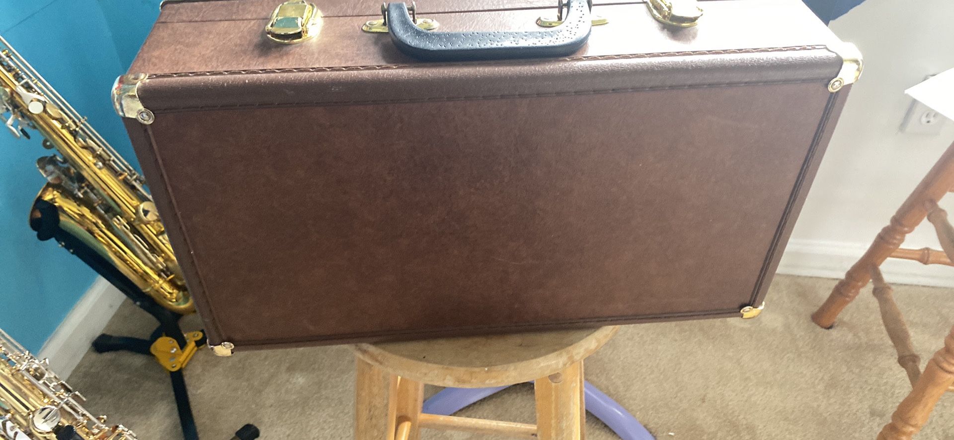 Soprano Sax Case