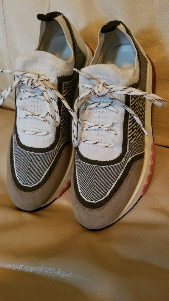 Hermès Addict Sneaker