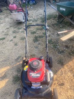 Lawnmower