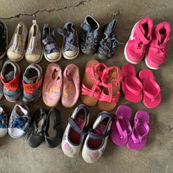 Bulk Kids shoes