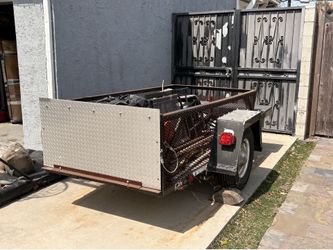 Trailer for sale