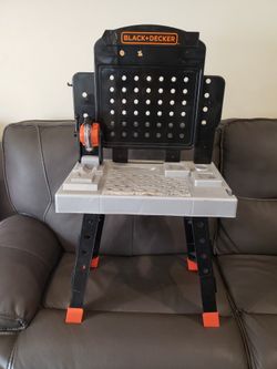 Black & Decker Boy Toy