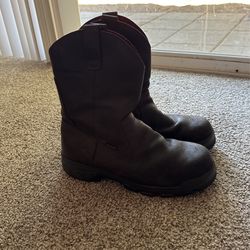 Wolverine Waterproof Work Boots