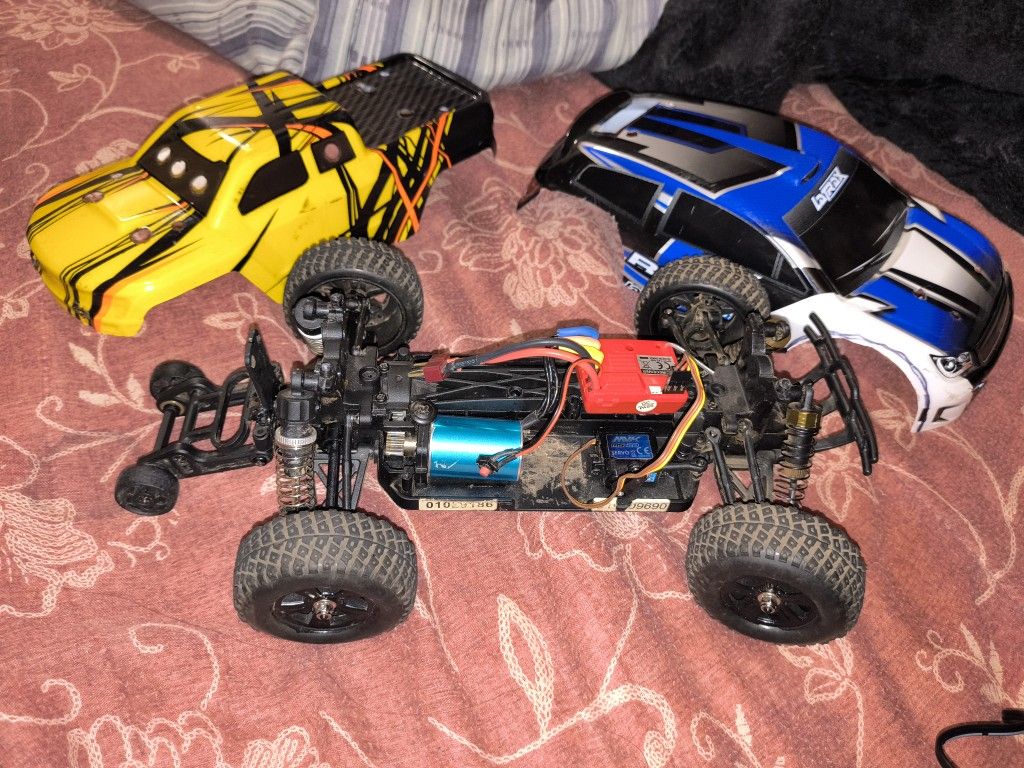 Trade For R/C Motor Esc Receiver