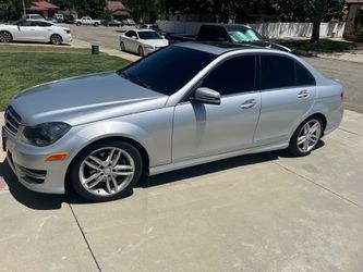 2014 Mercedes-Benz C-Class