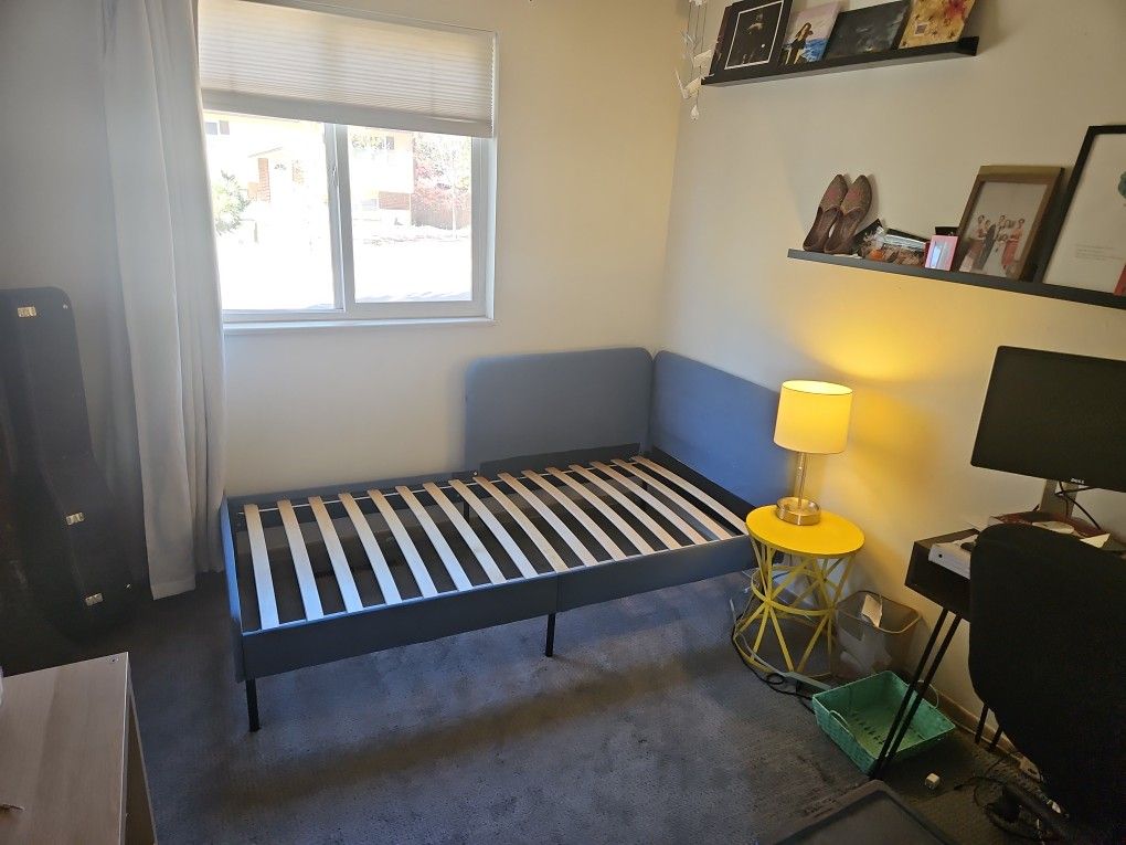 Ikea Bed Frame.